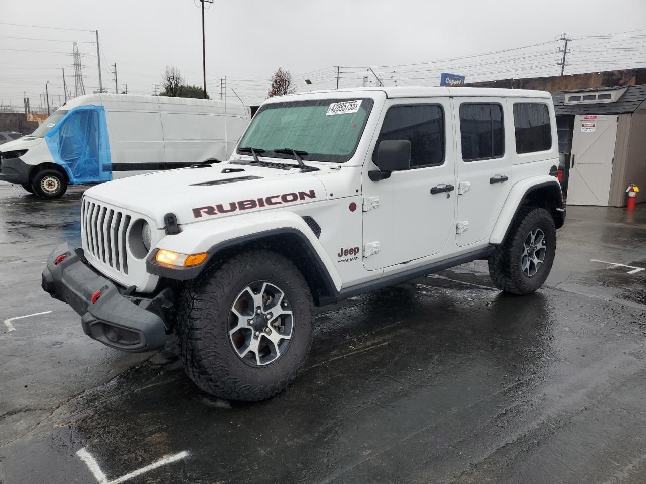 2019 JEEP WRANGLER