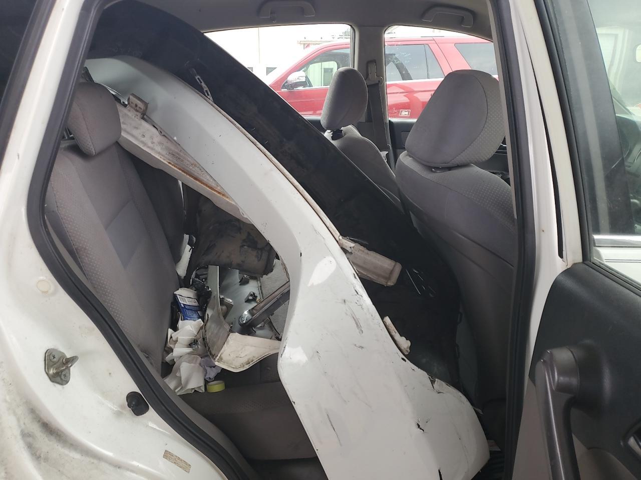 2008 HONDA CR-V