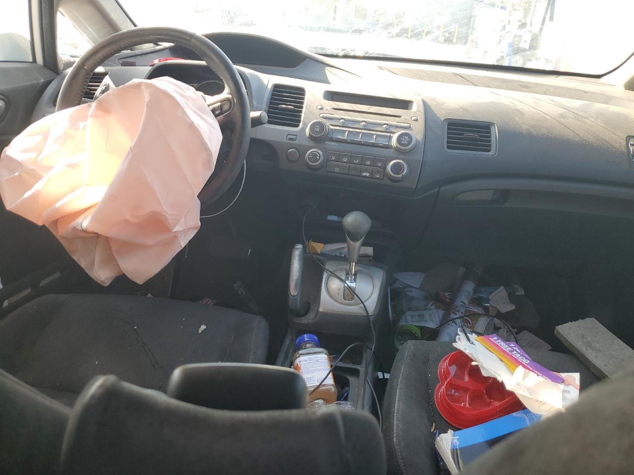 2010 HONDA CIVIC