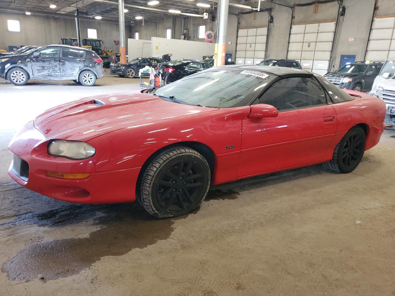 2001 CHEVROLET Camaro