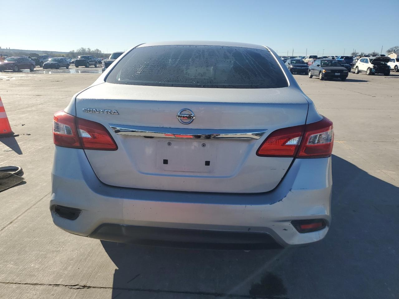 2019 NISSAN SENTRA