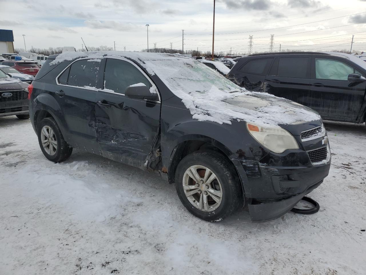 2012 CHEVROLET EQUINOX