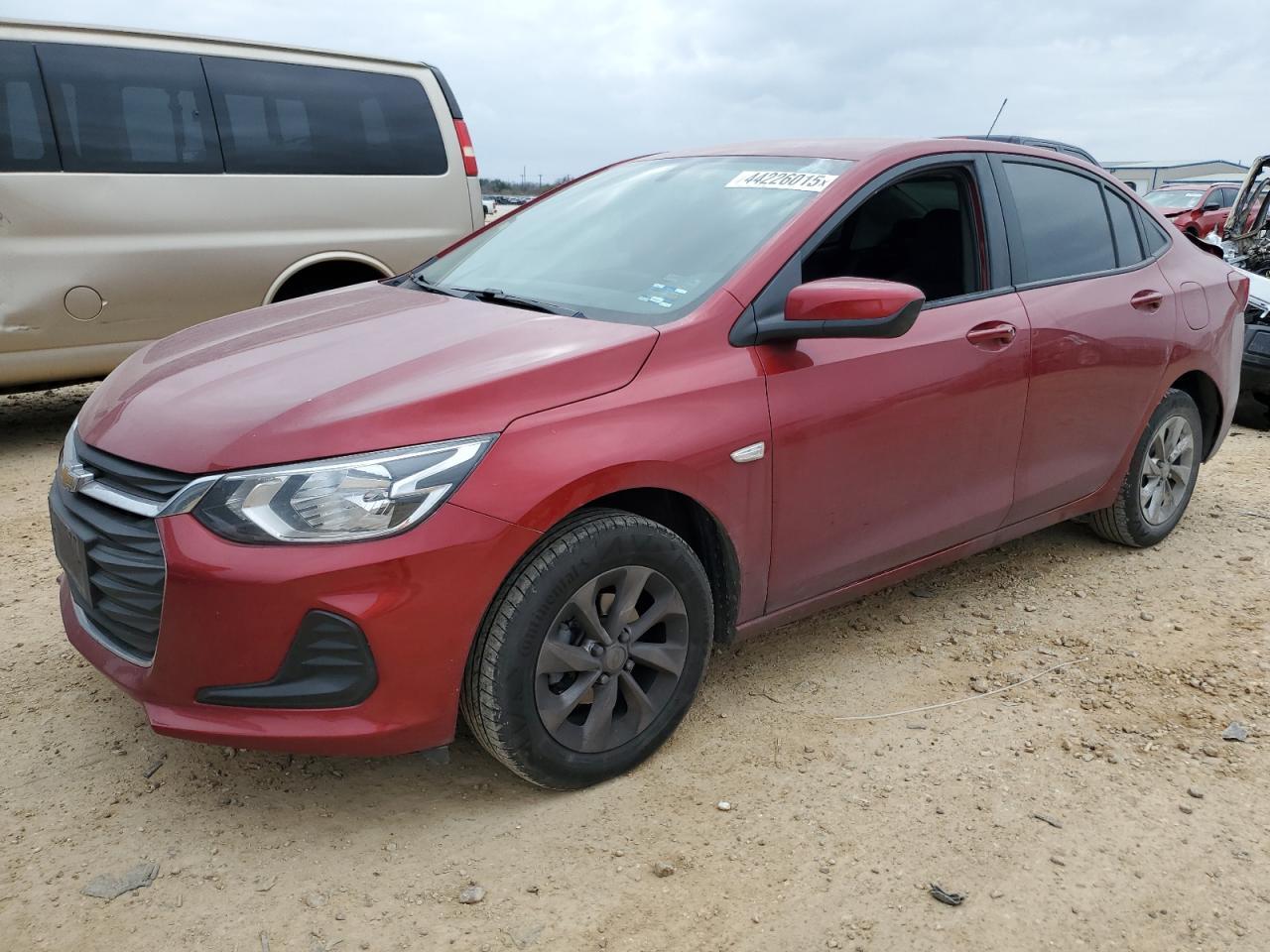 2022 CHEVROLET Onix