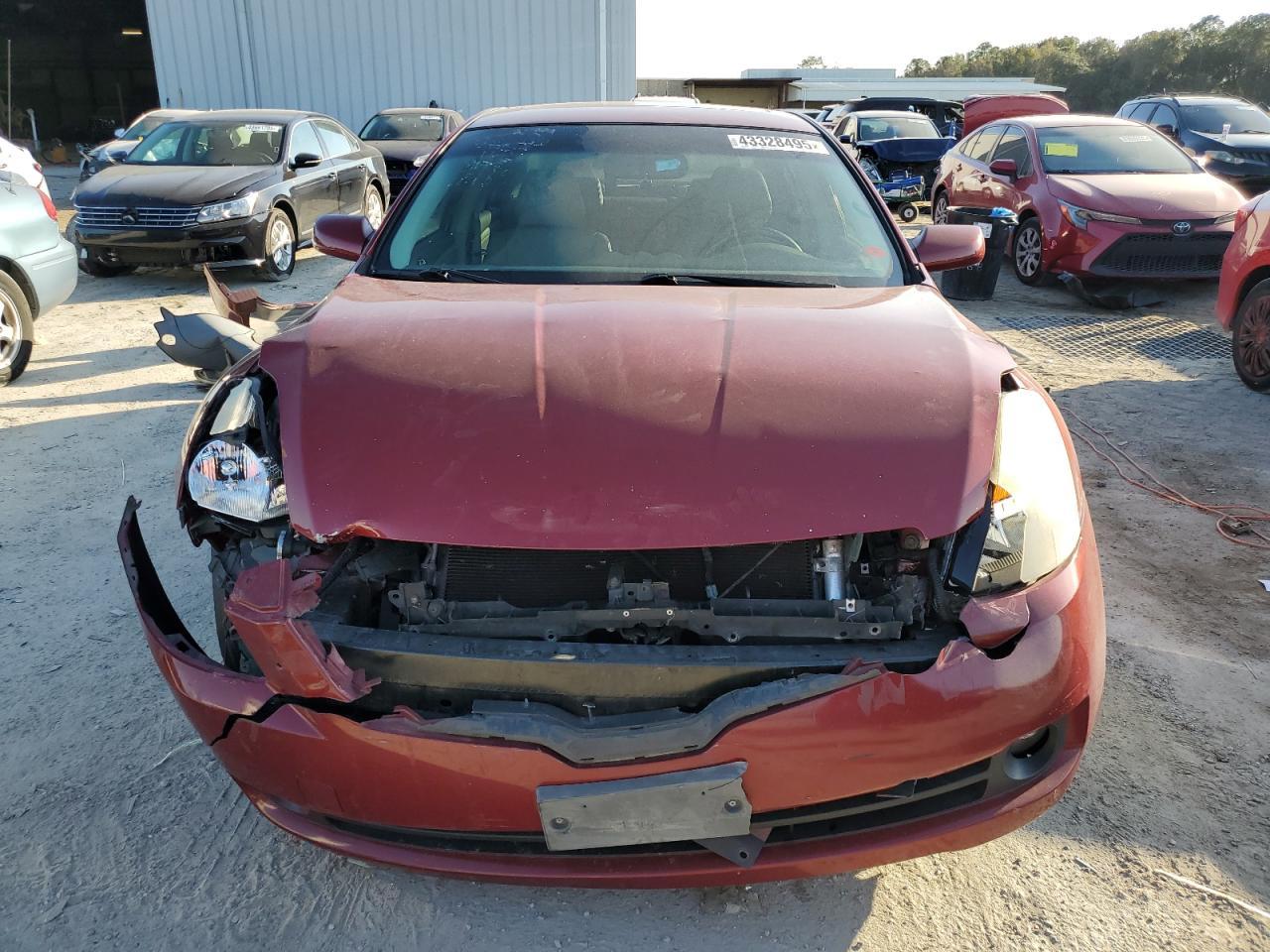2007 NISSAN ALTIMA