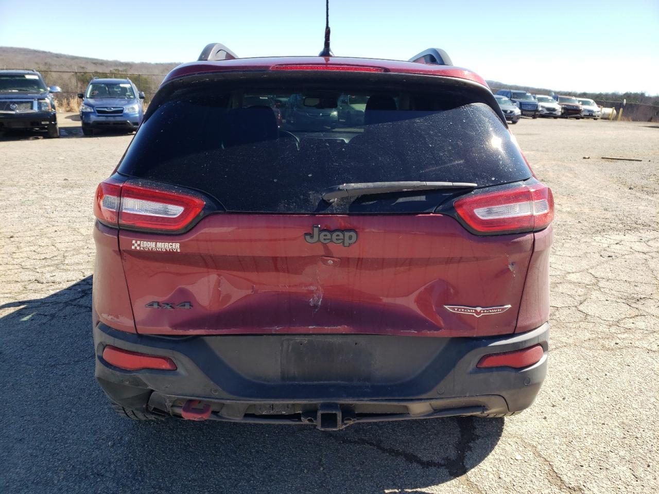 2015 JEEP CHEROKEE