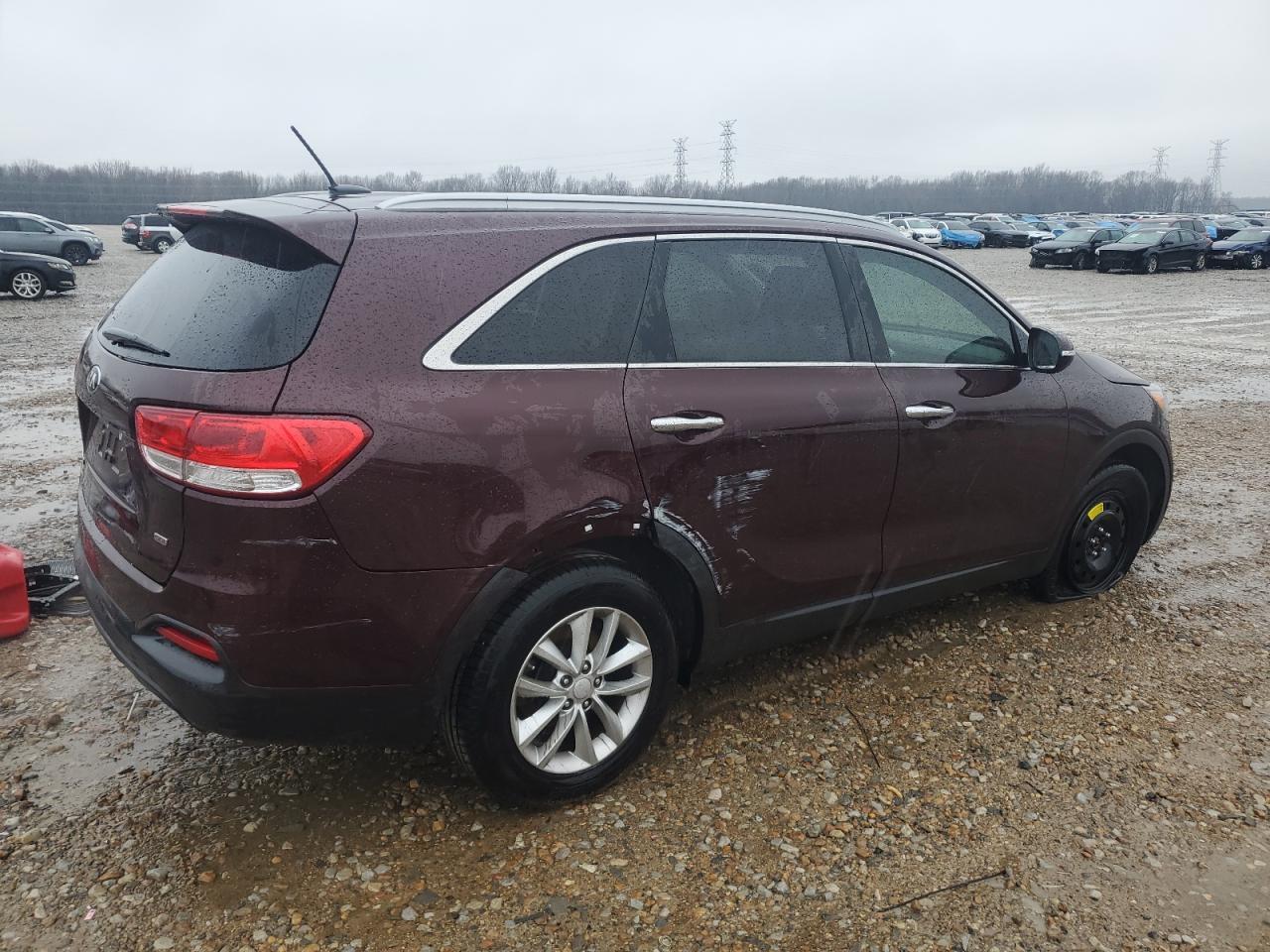 2017 KIA SORENTO