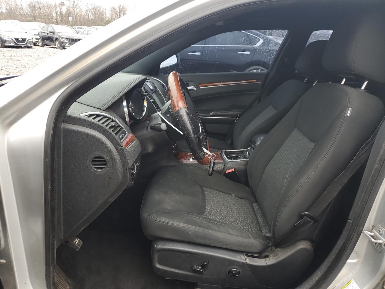 2012 CHRYSLER 300