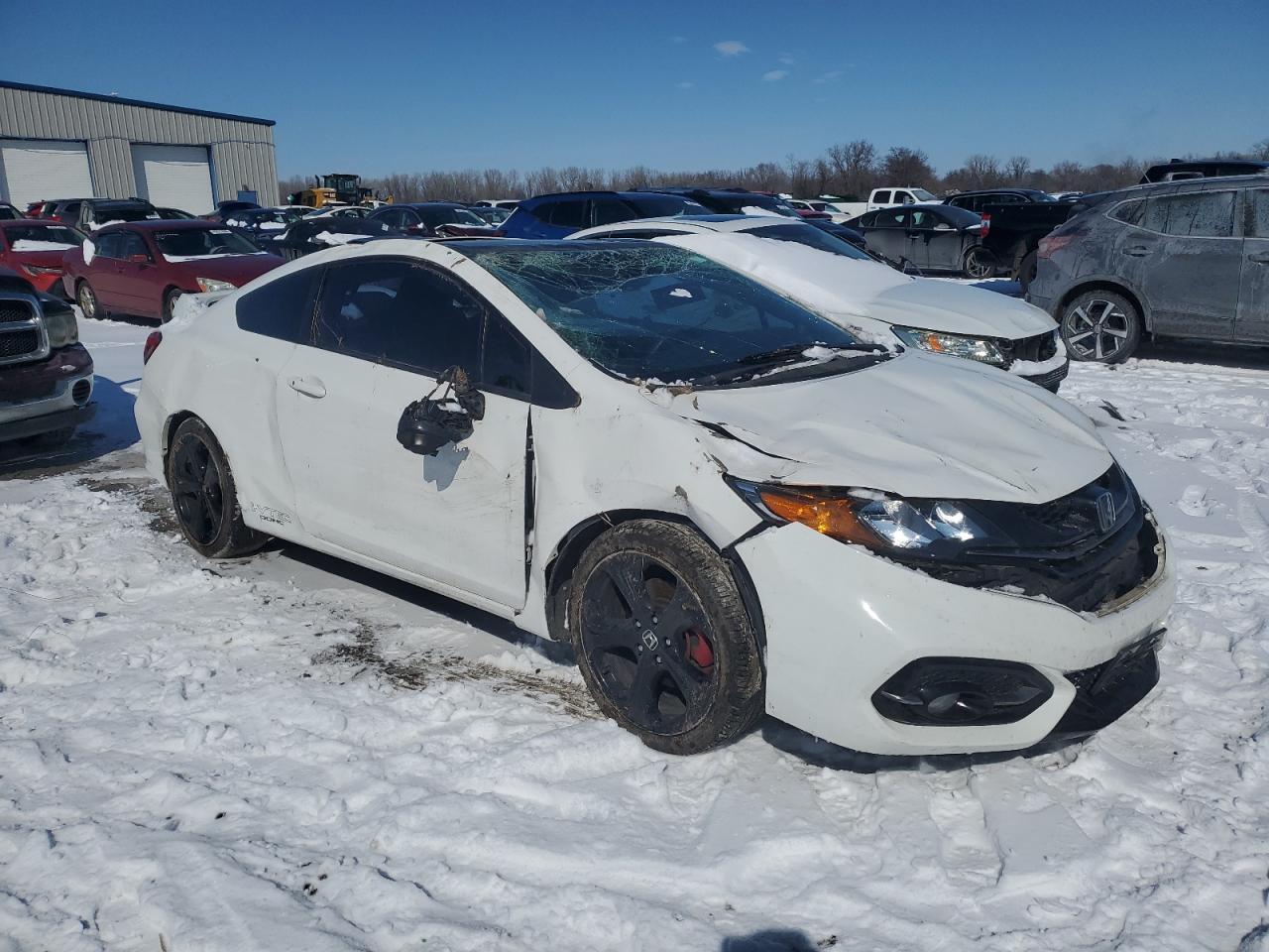 2015 HONDA CIVIC