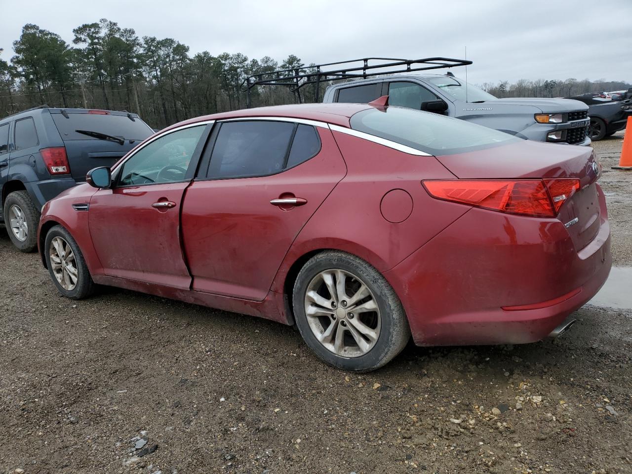 2013 KIA OPTIMA
