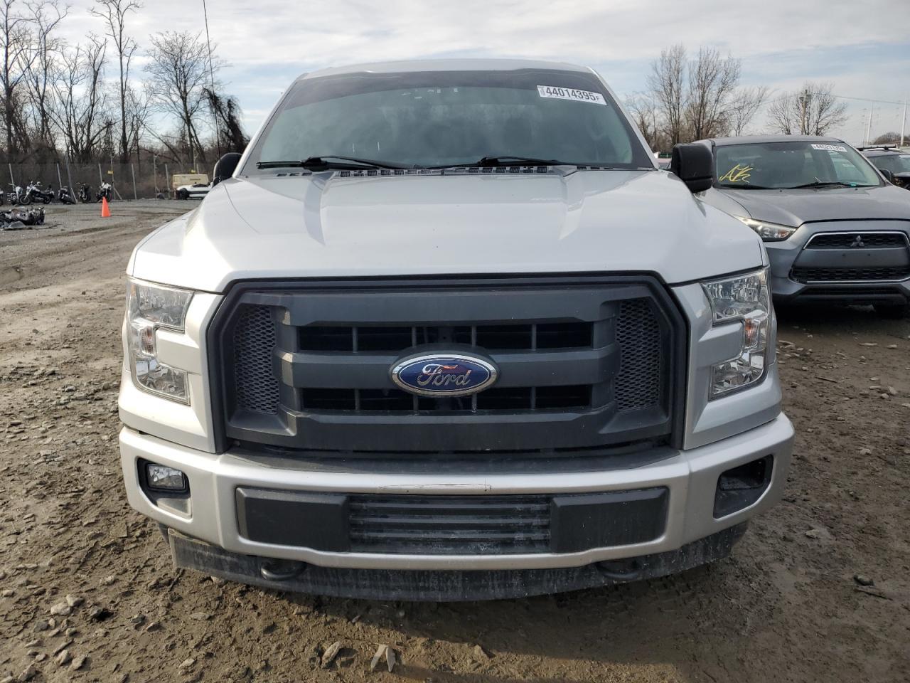 2017 FORD F-150