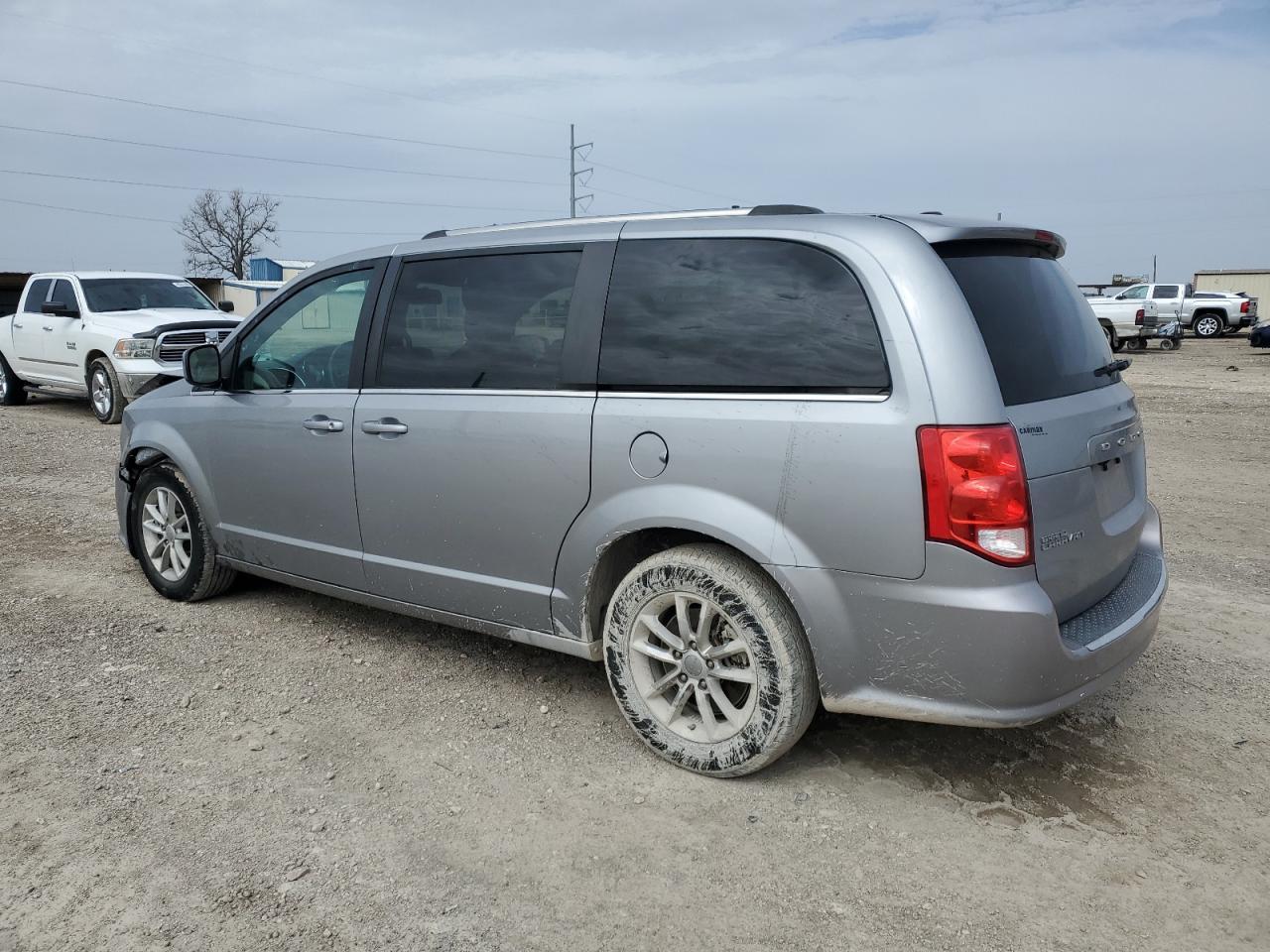 2018 DODGE CARAVAN