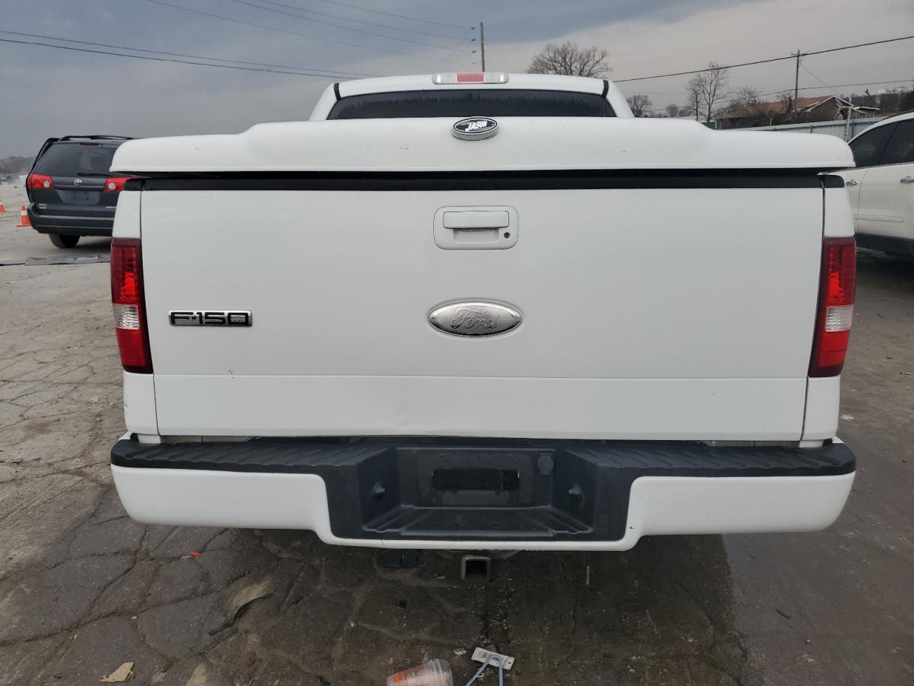 2008 FORD F-150