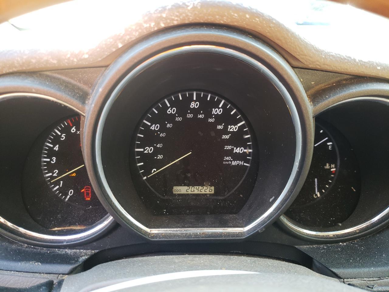 2005 LEXUS Rx 330