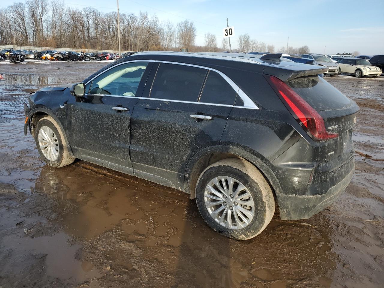 2024 CADILLAC XT4