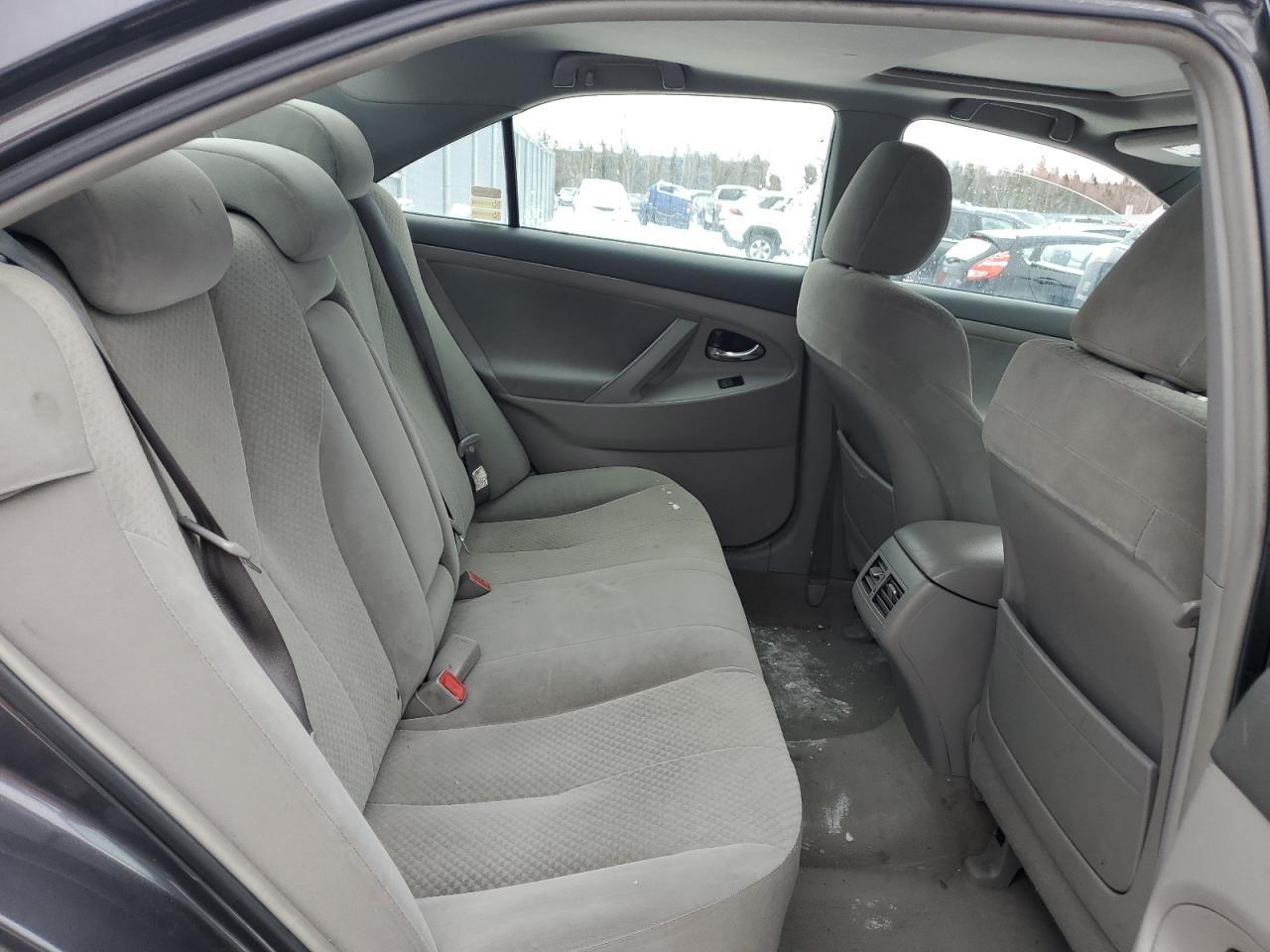 2009 TOYOTA CAMRY