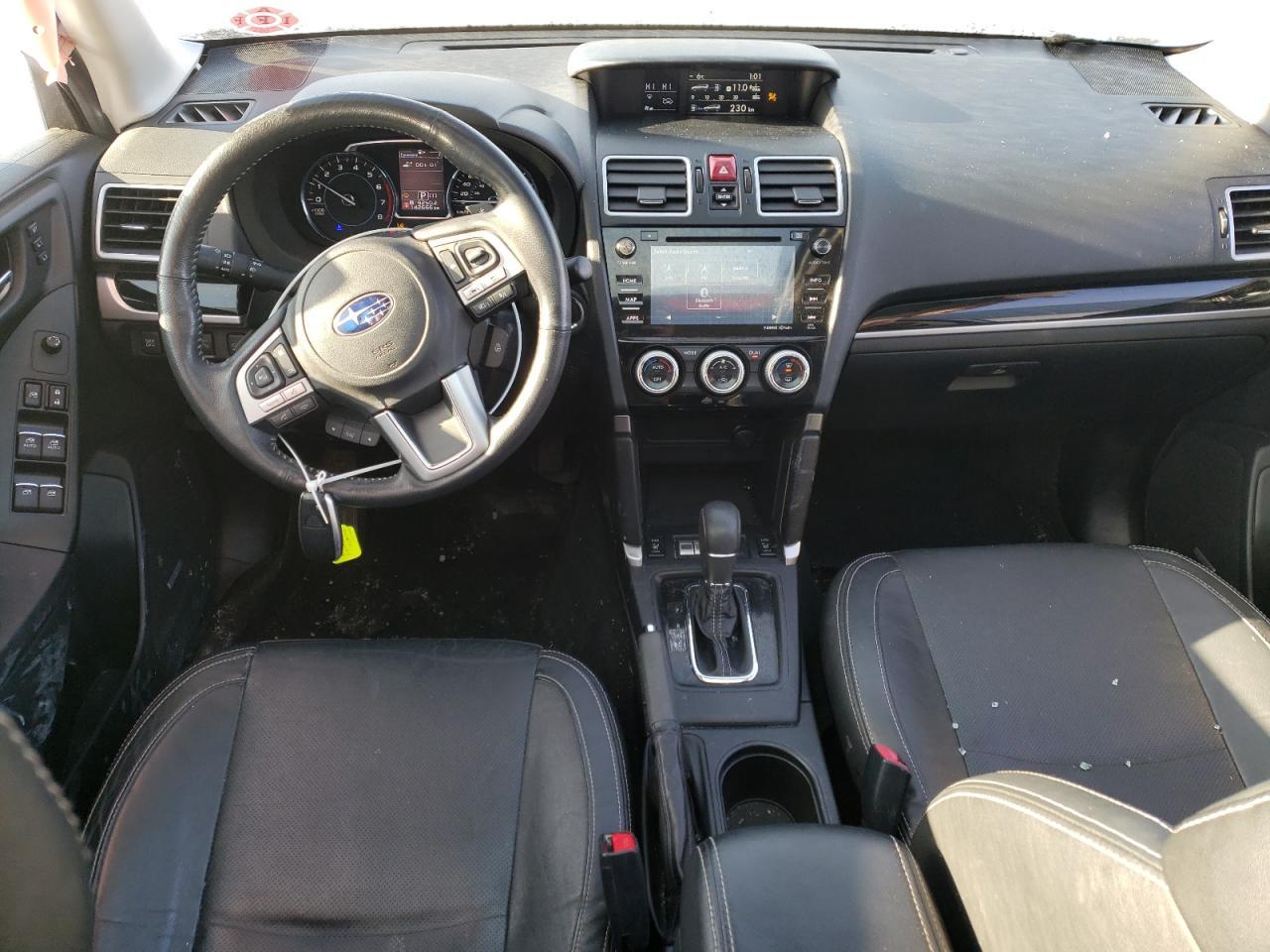 2017 SUBARU FORESTER