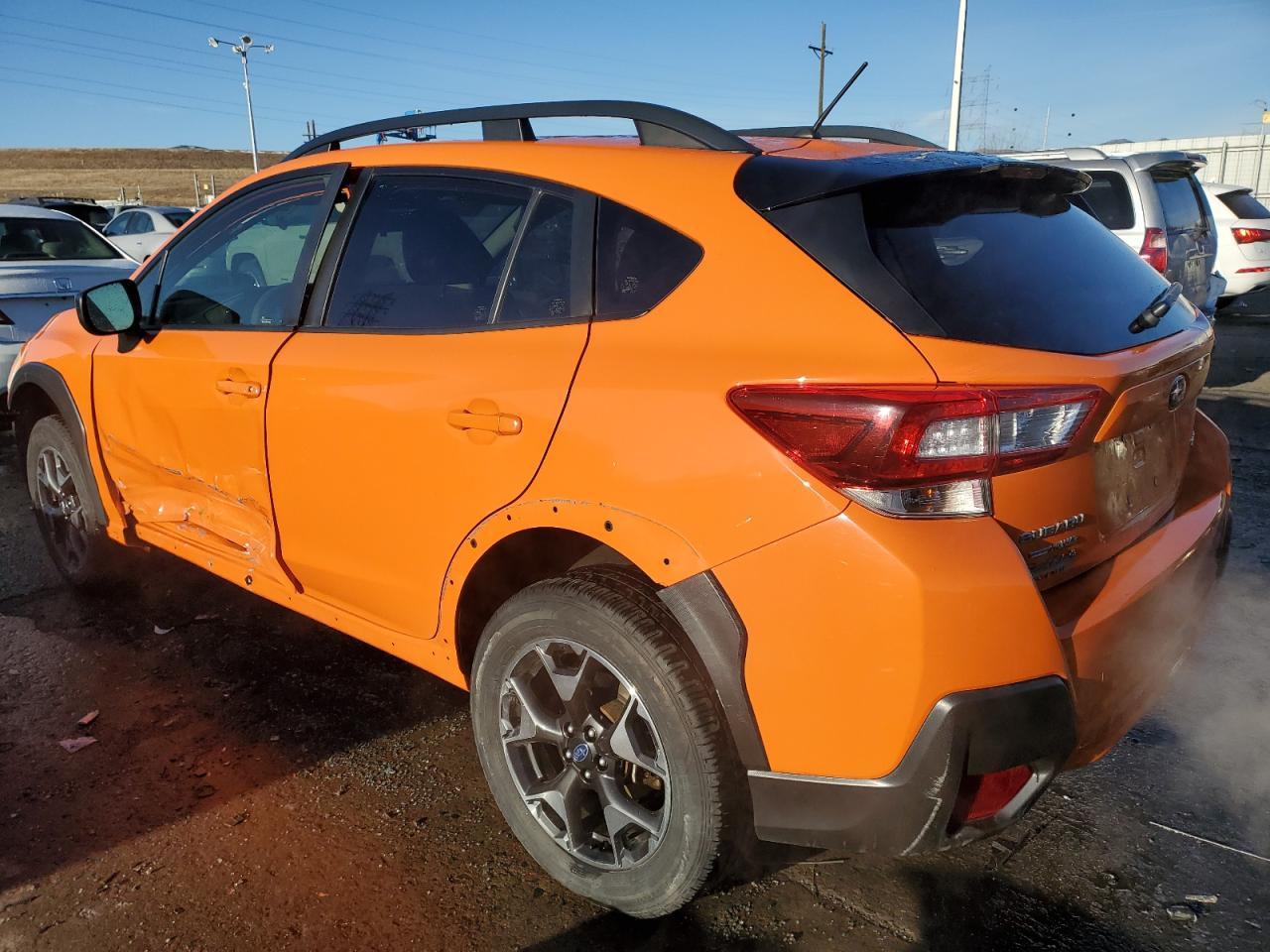 2019 SUBARU Crosstrek