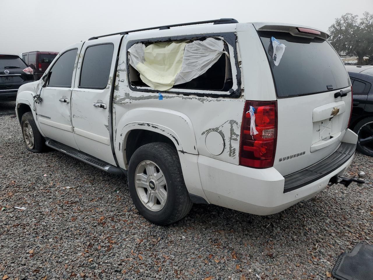 2007 CHEVROLET Suburban