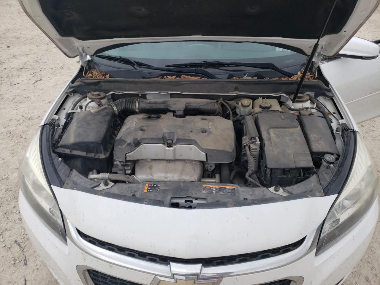 2014 CHEVROLET MALIBU