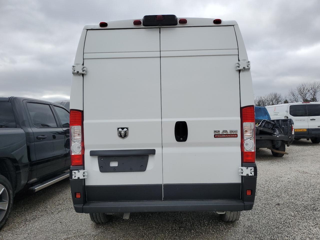 2022 RAM ProMaster 2500