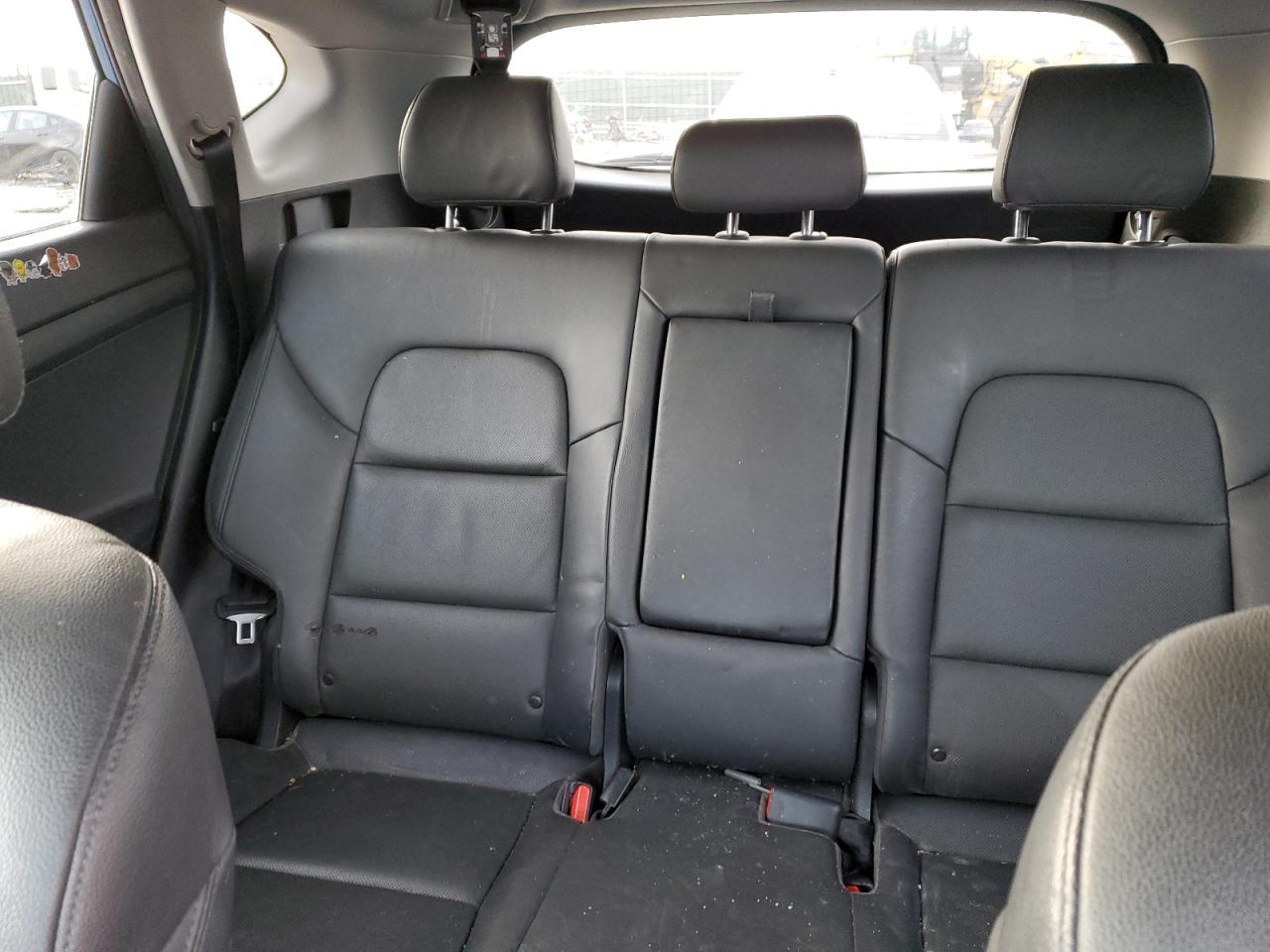 2017 HYUNDAI TUCSON
