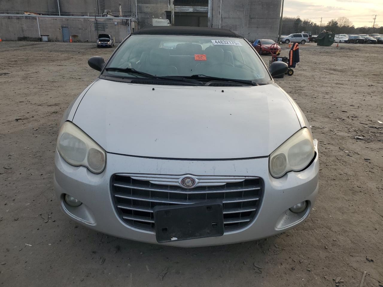 2006 CHRYSLER Sebring