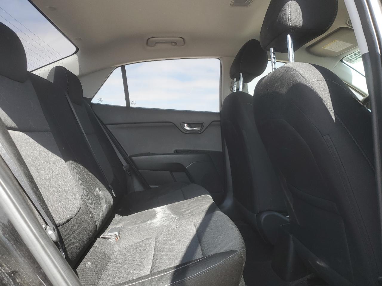 2023 KIA RIO