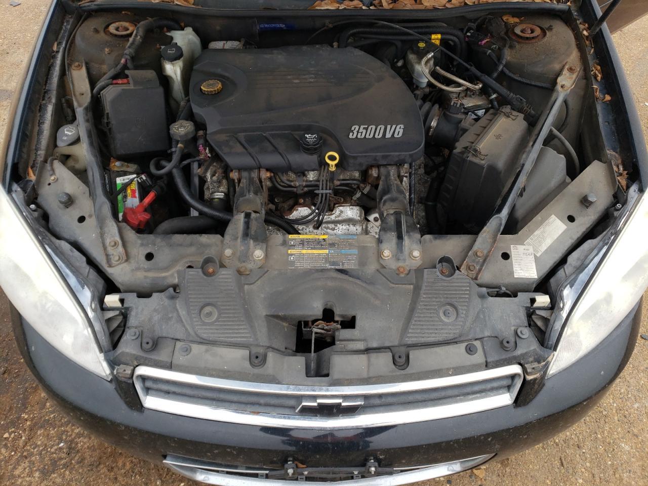 2009 CHEVROLET IMPALA