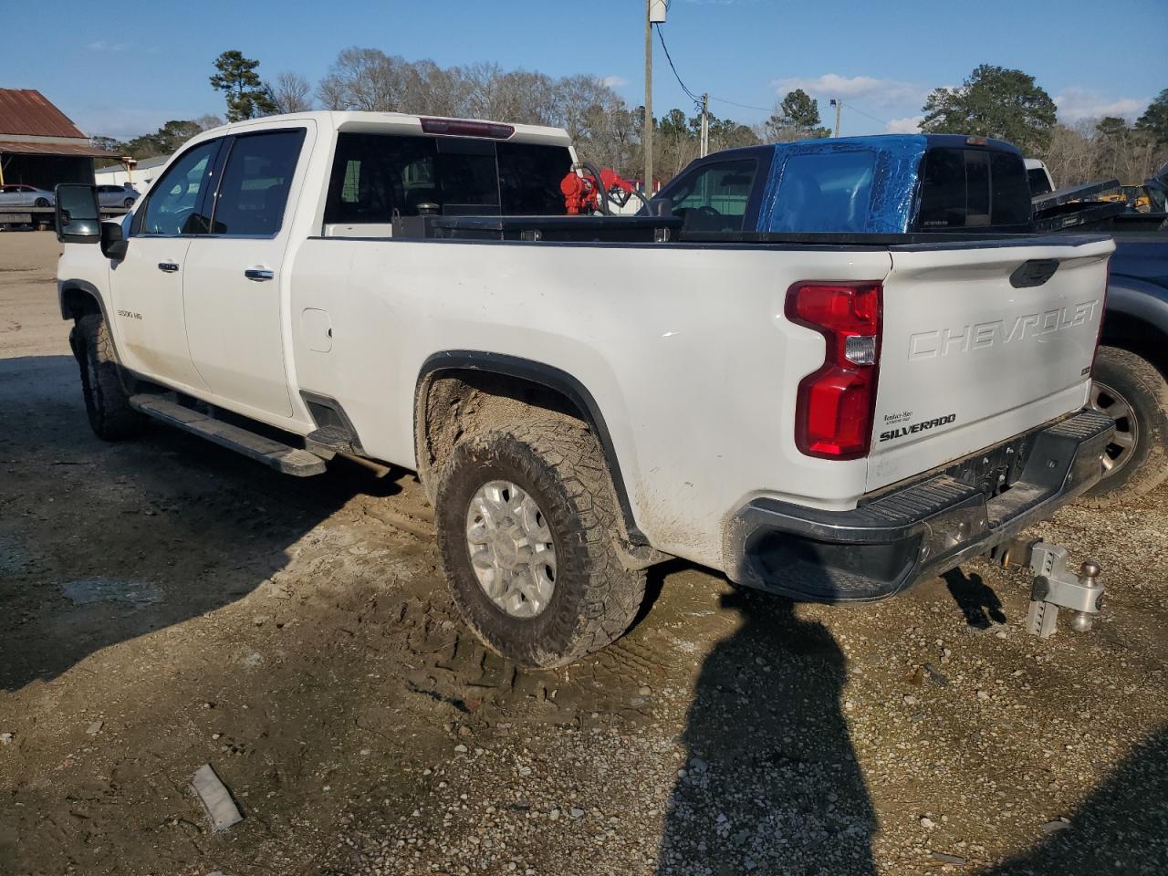 2020 CHEVROLET Silverado