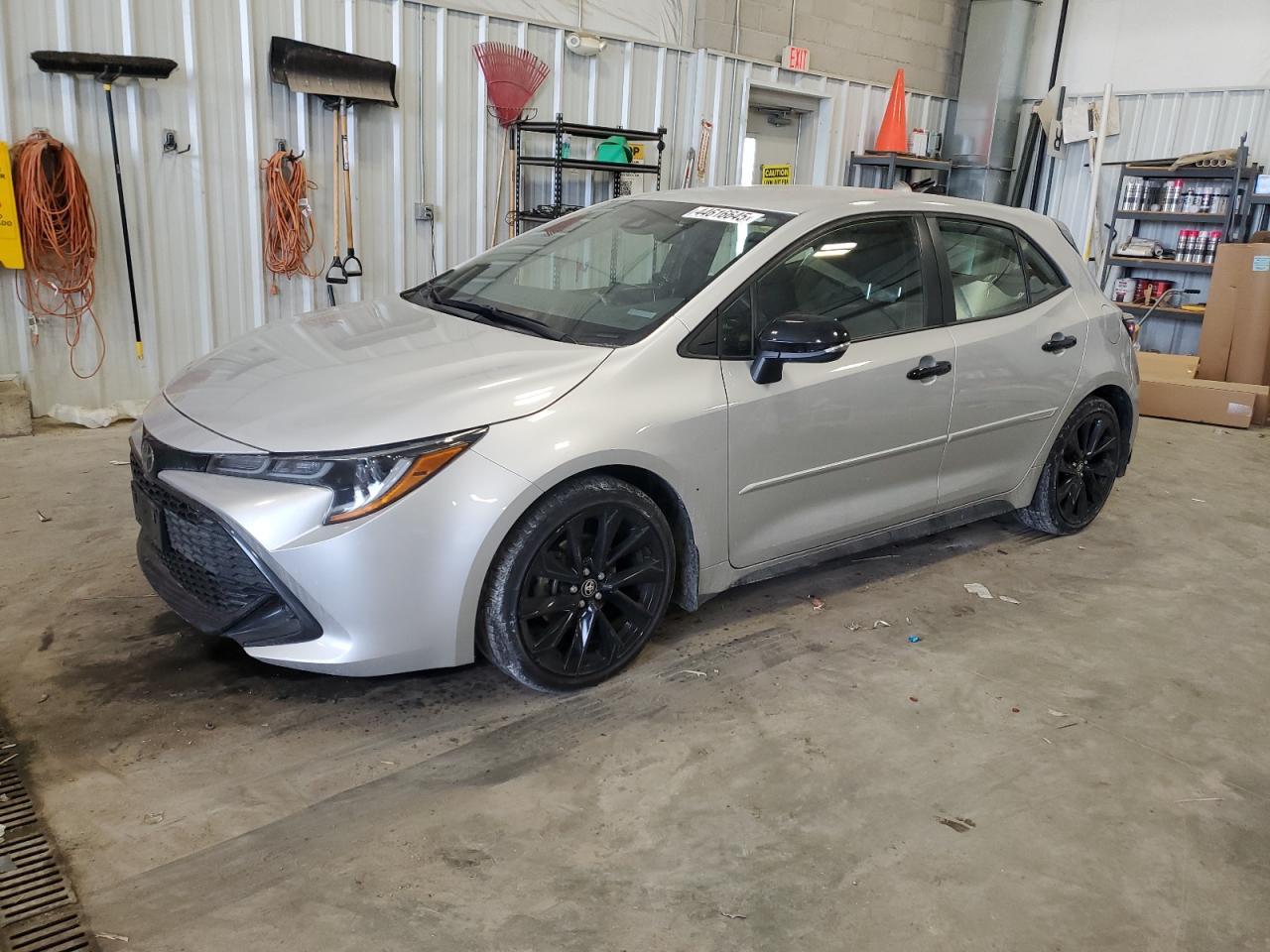 2022 TOYOTA COROLLA