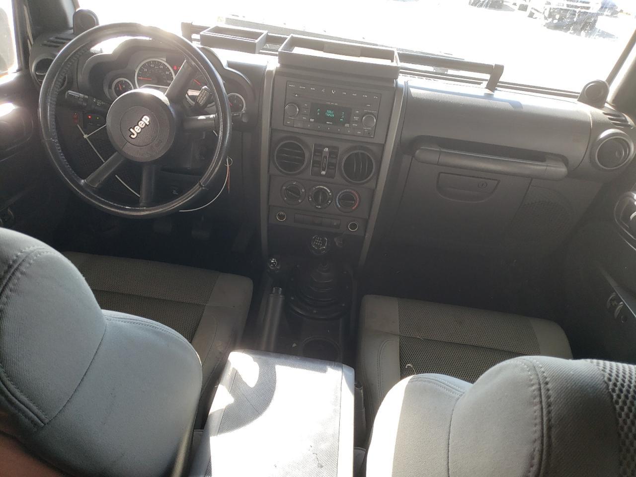 2007 JEEP WRANGLER