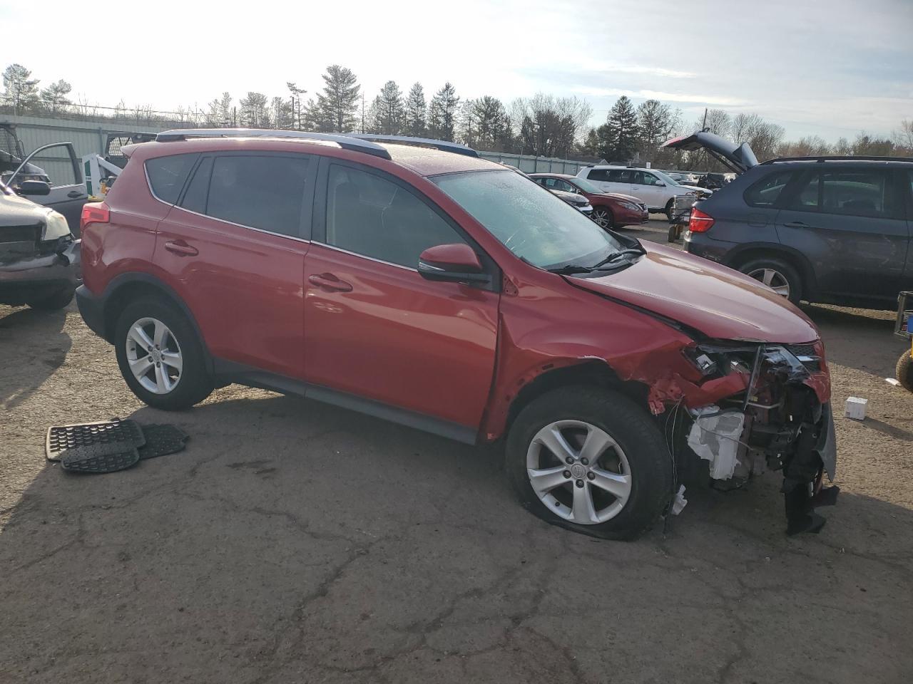 2013 TOYOTA RAV4