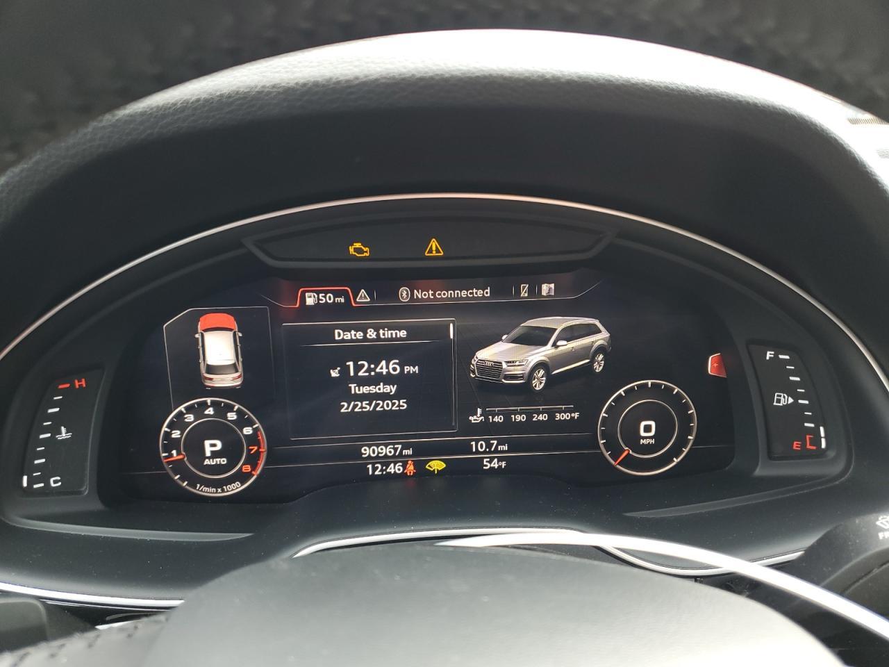 2017 AUDI Q7
