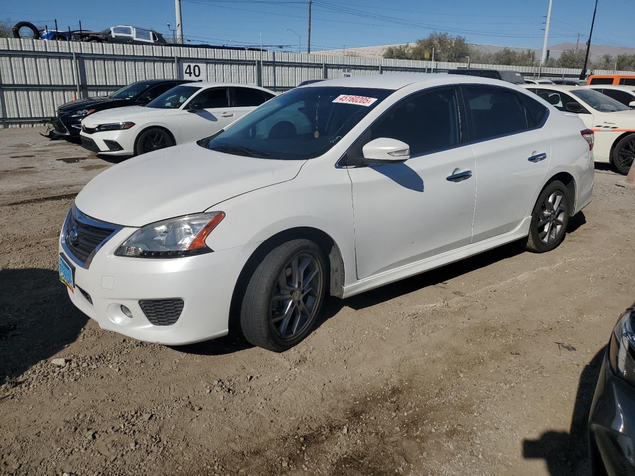 2015 NISSAN SENTRA
