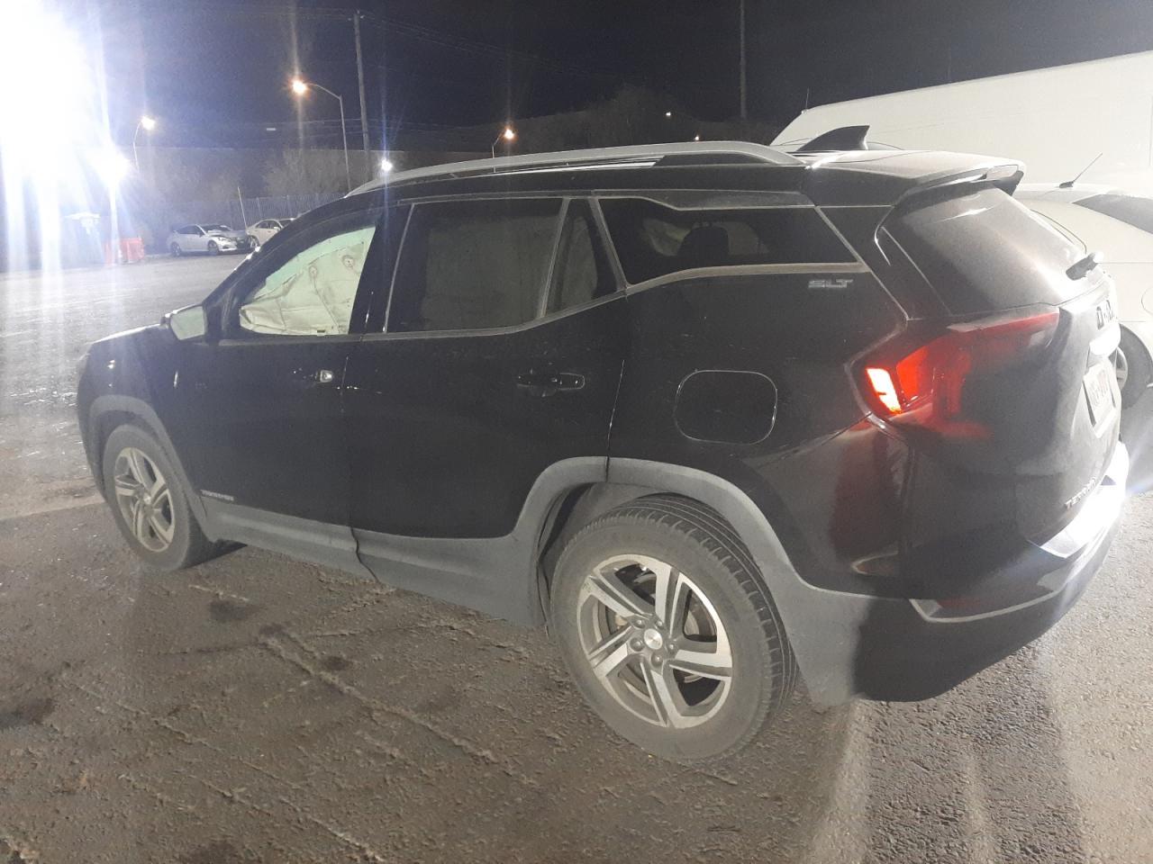 2019 GMC Terrain