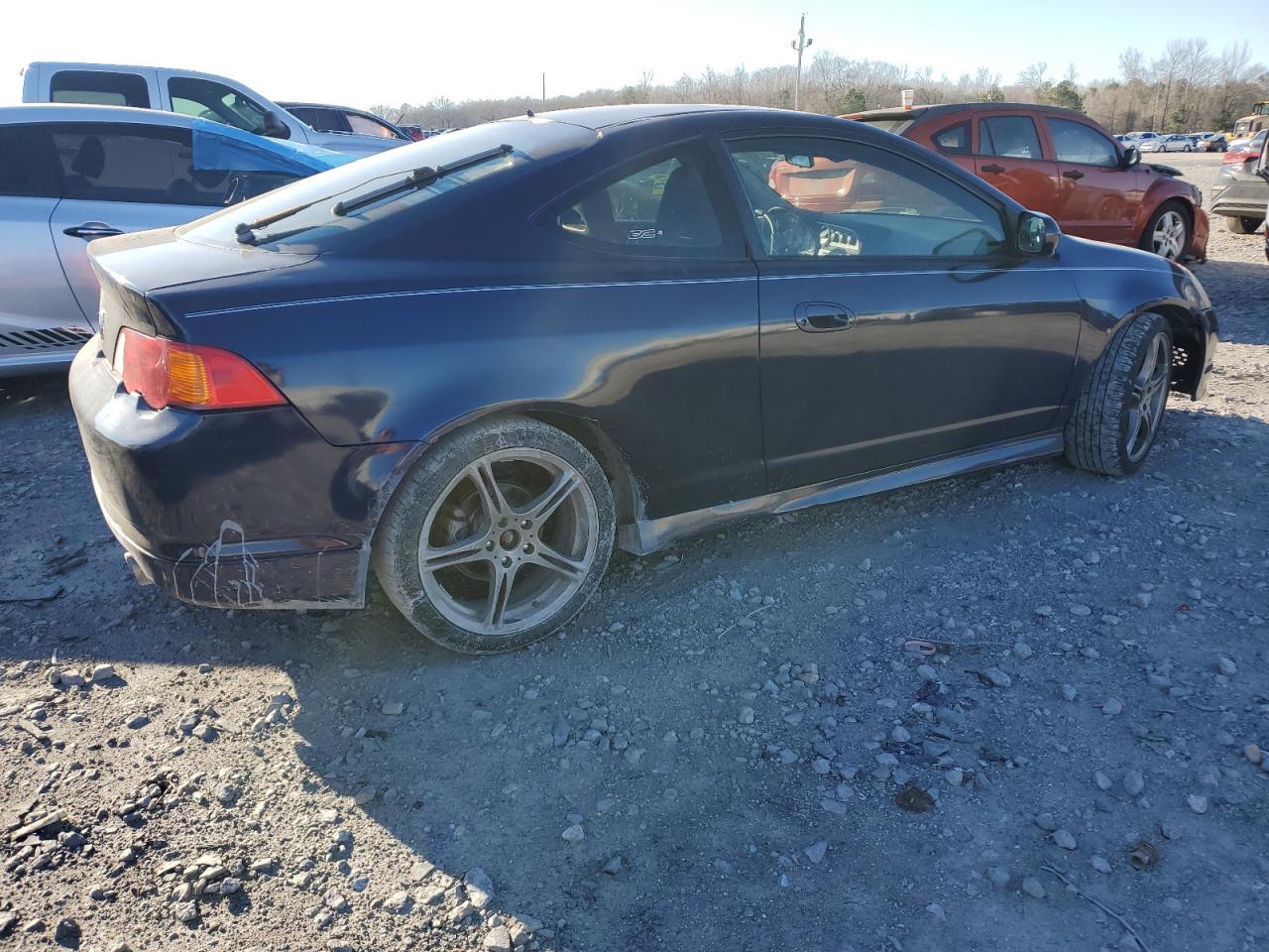 2002 ACURA RSX