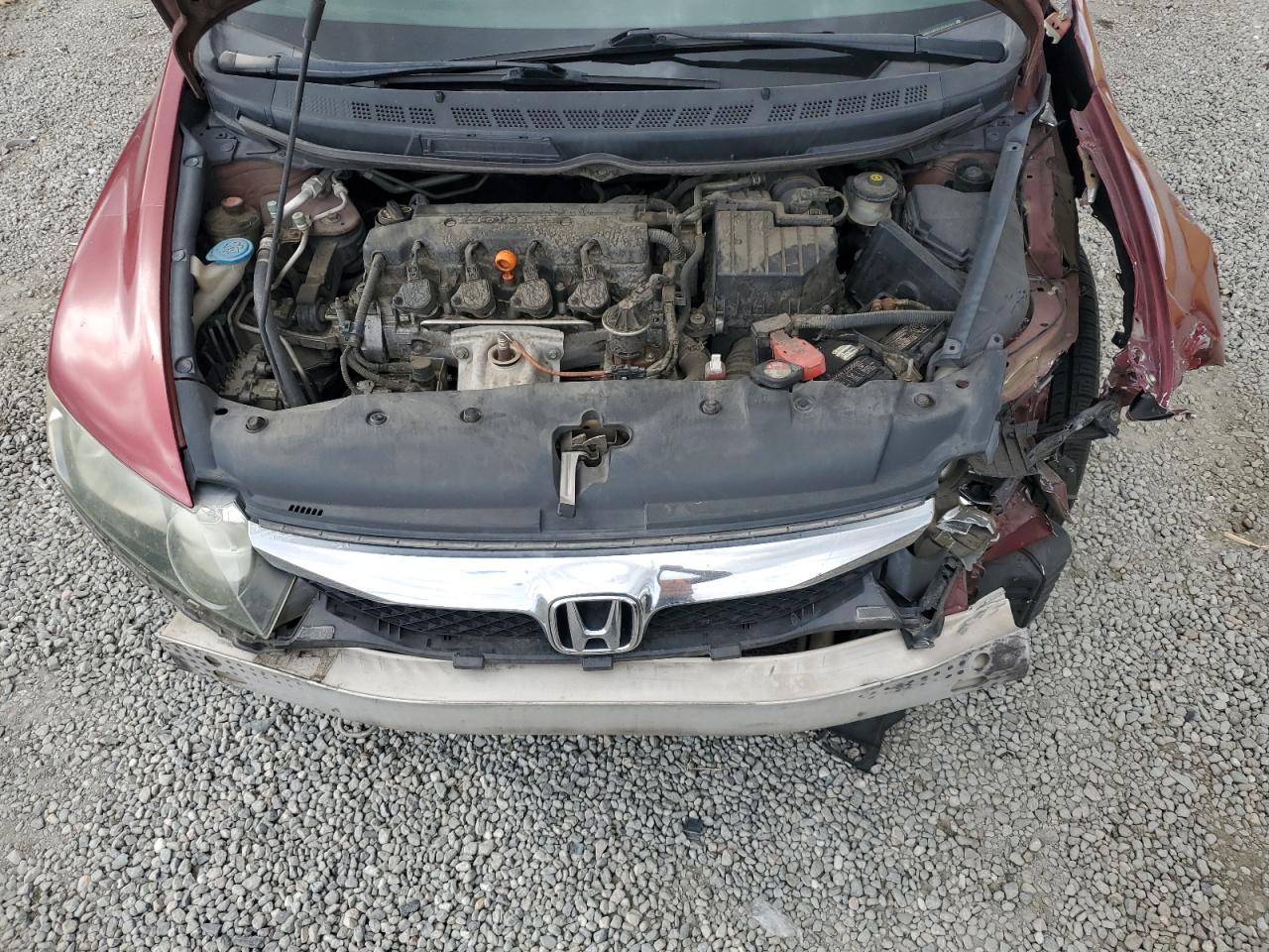 2011 HONDA CIVIC