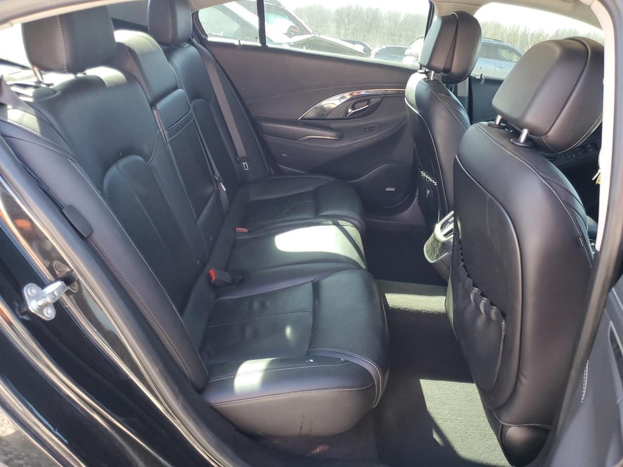 2014 BUICK LACROSSE