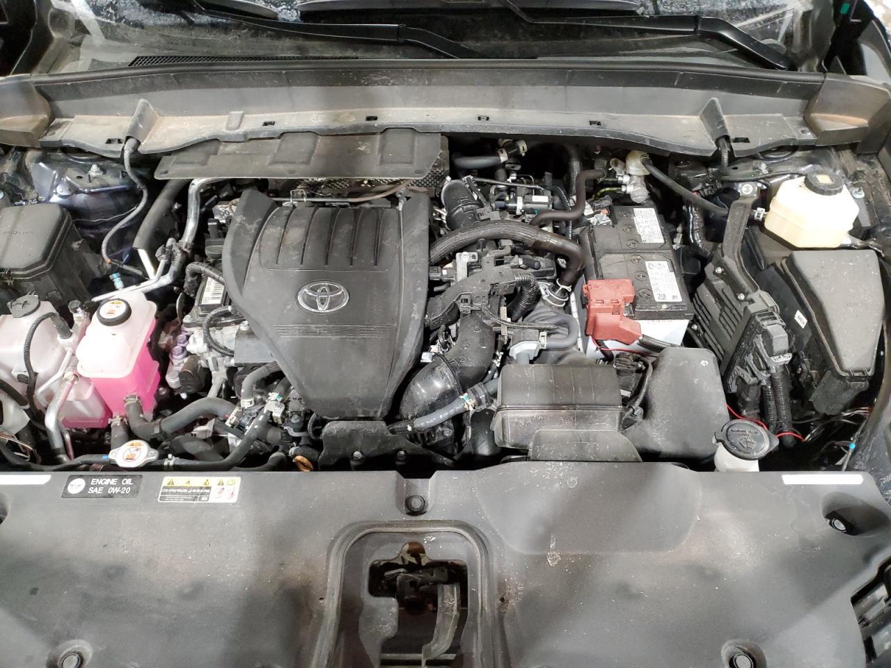 2024 TOYOTA HIGHLANDER