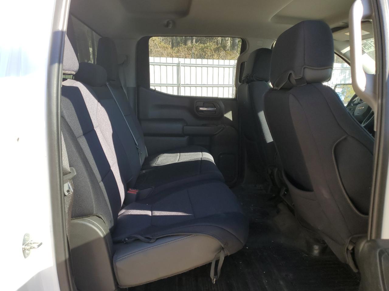 2022 CHEVROLET Silverado