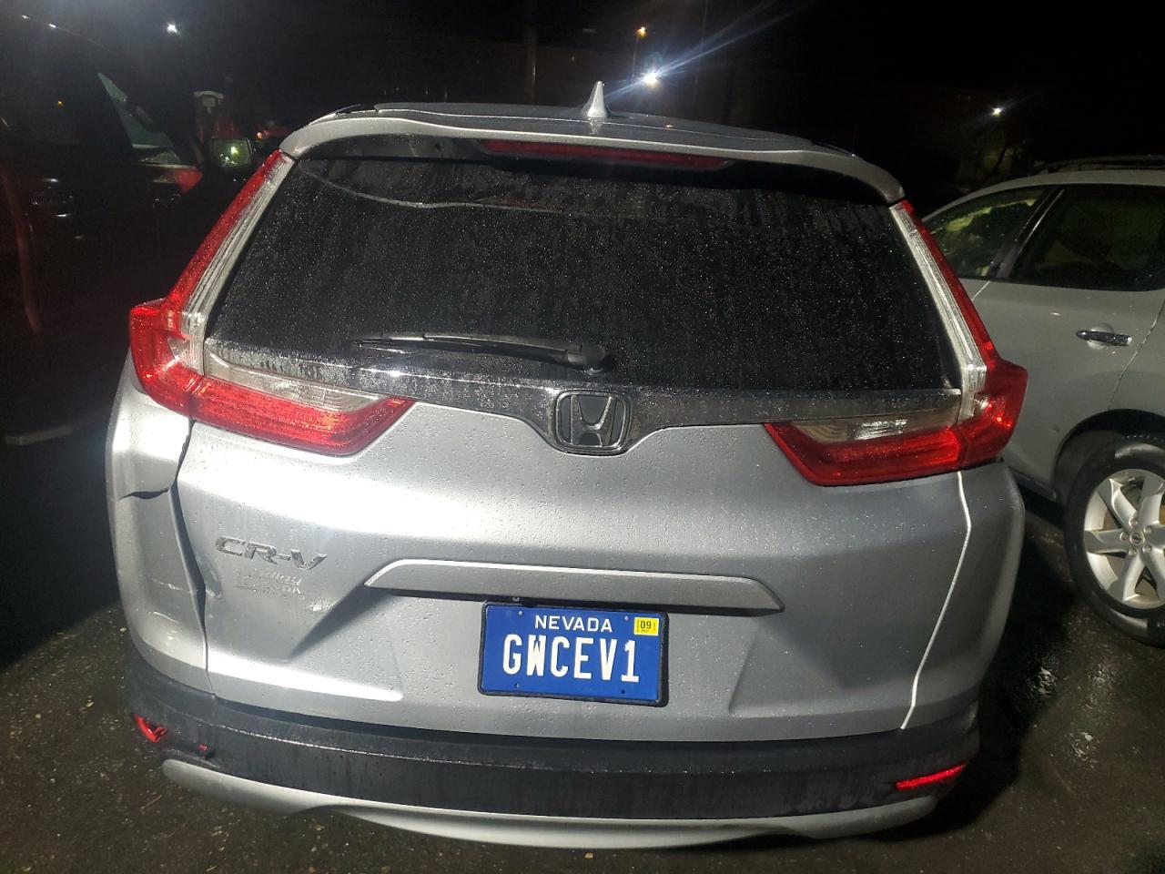 2018 HONDA CR-V
