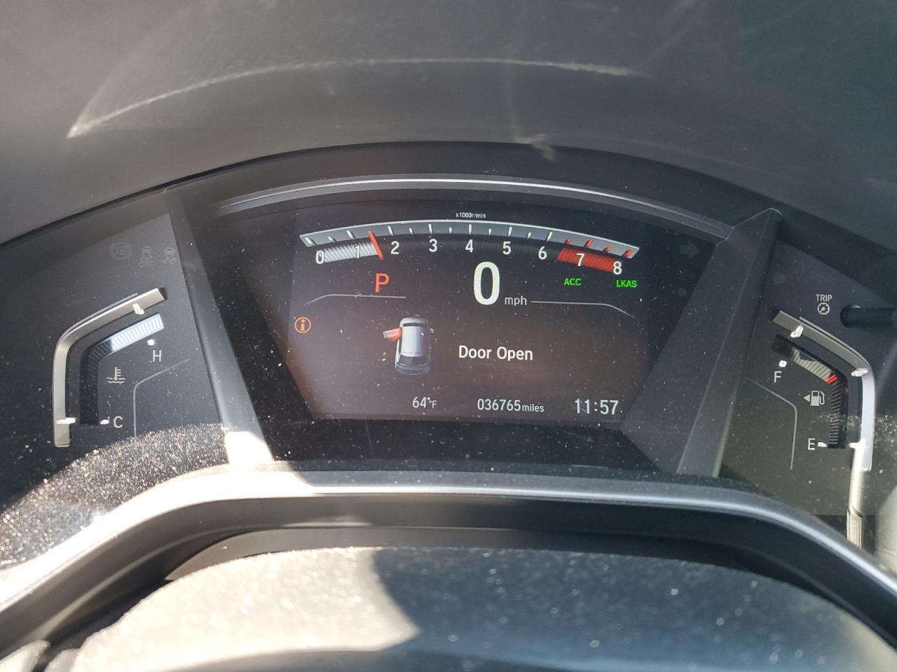 2018 HONDA CR-V