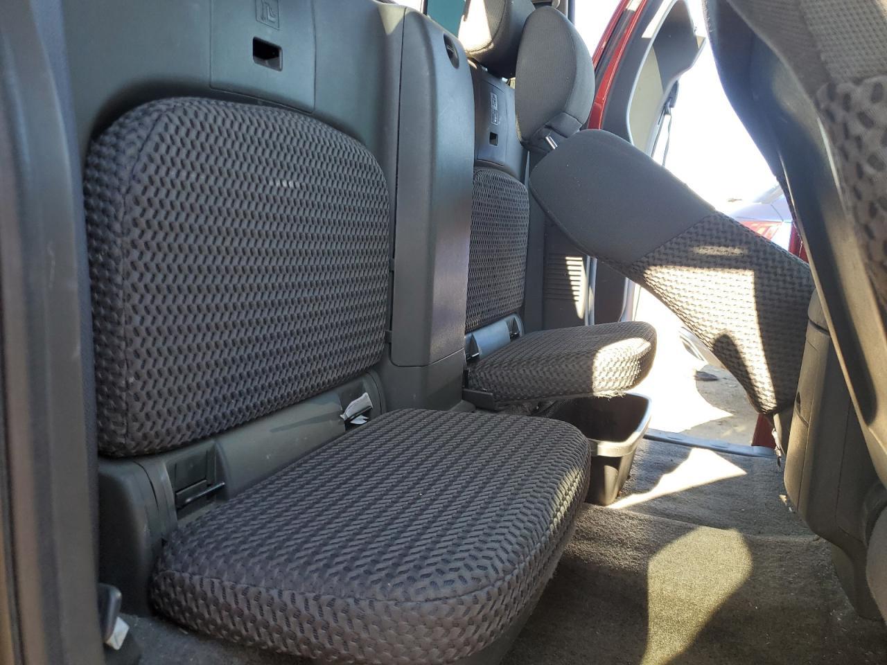 2014 NISSAN Frontier