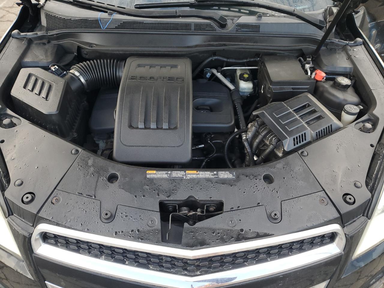2011 CHEVROLET EQUINOX