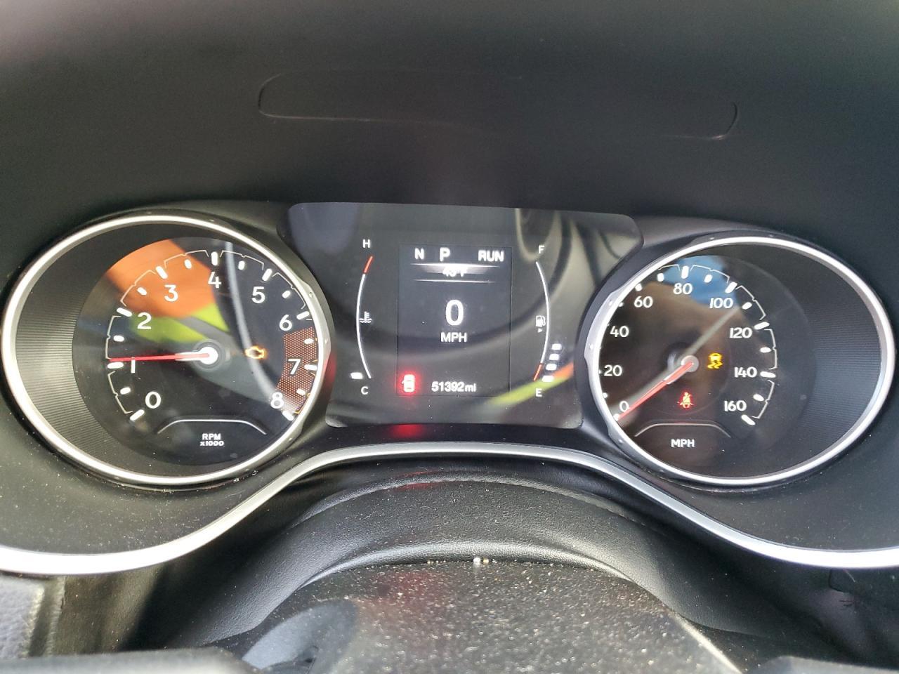 2021 JEEP Compass
