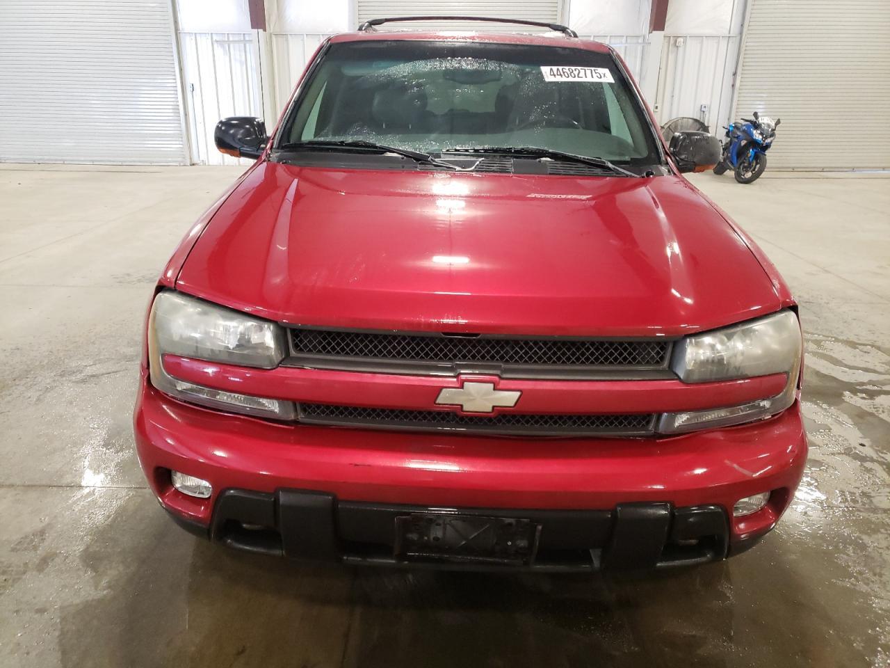 2002 CHEVROLET Trailblazer
