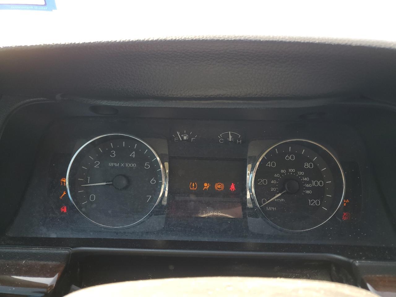 2008 LINCOLN MKZ