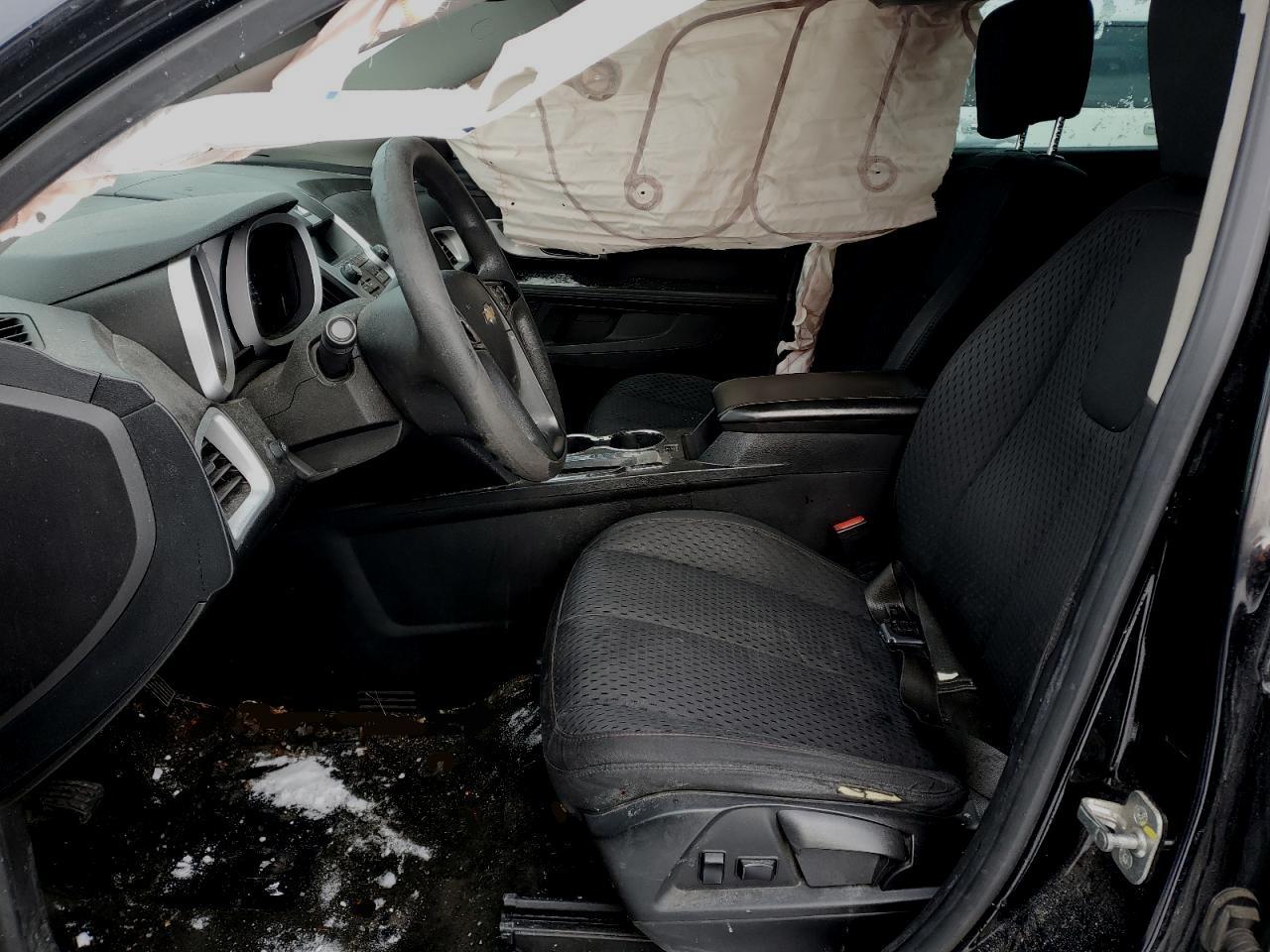 2012 CHEVROLET EQUINOX