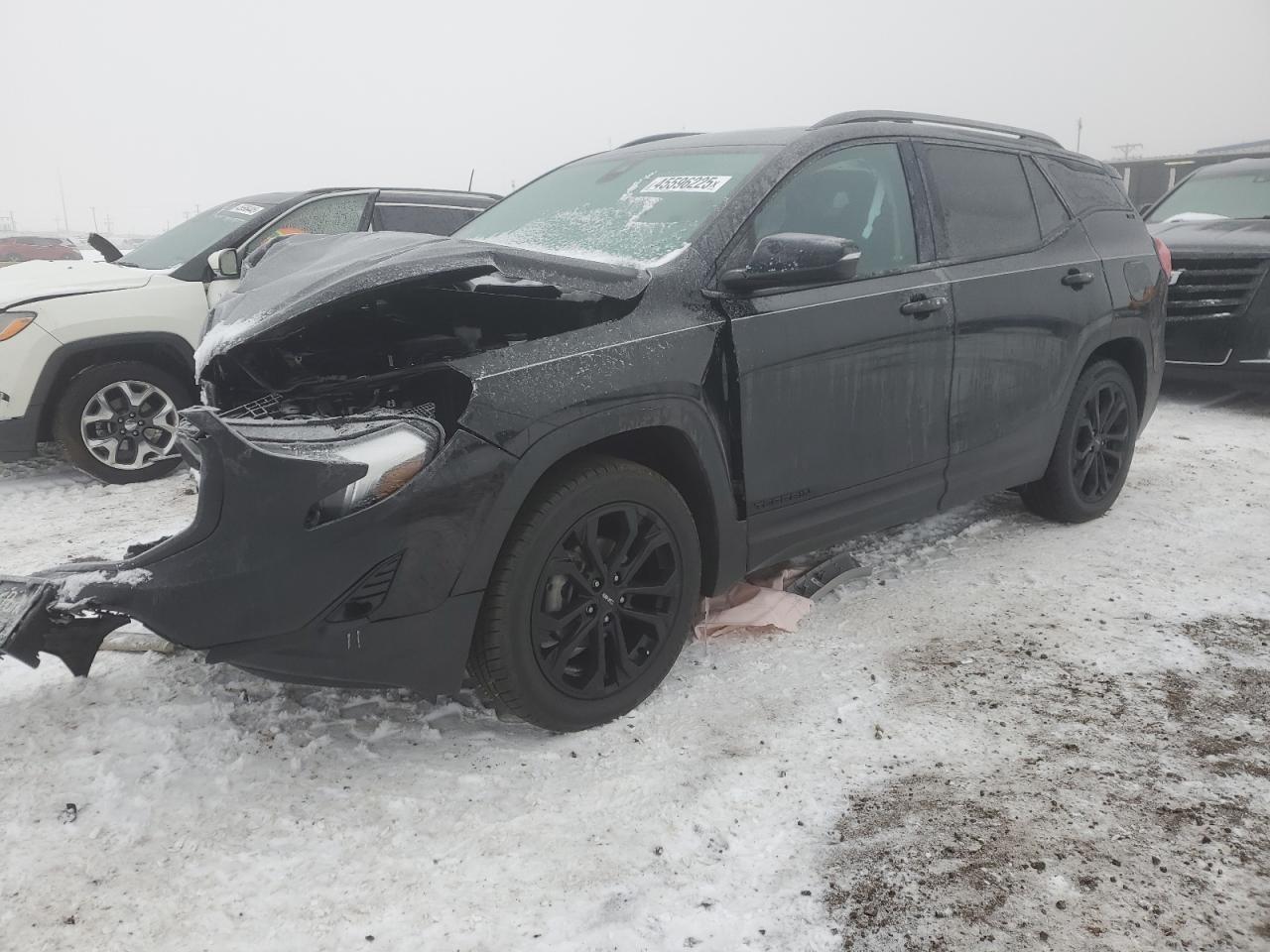 2021 GMC Terrain