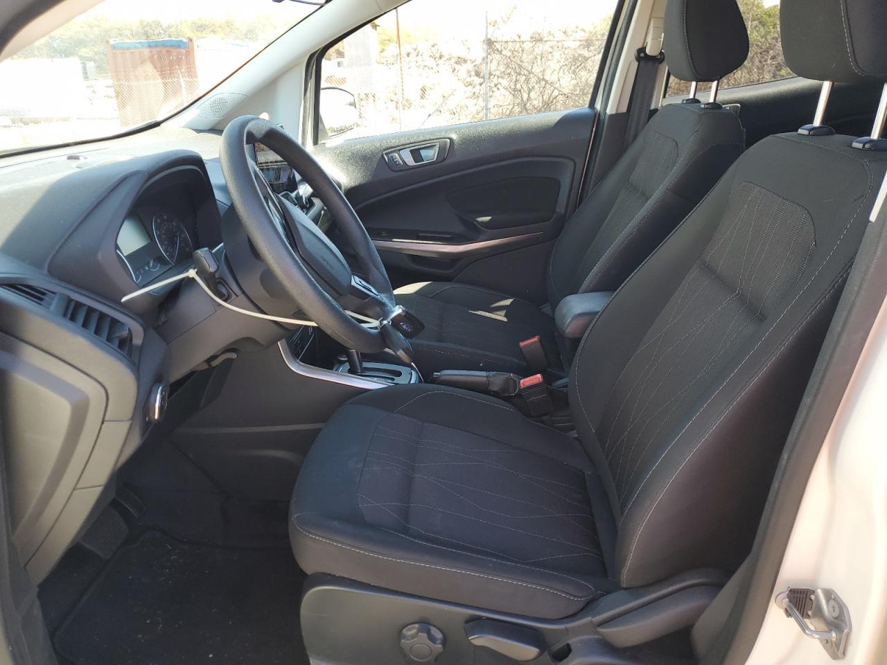2021 FORD EcoSport